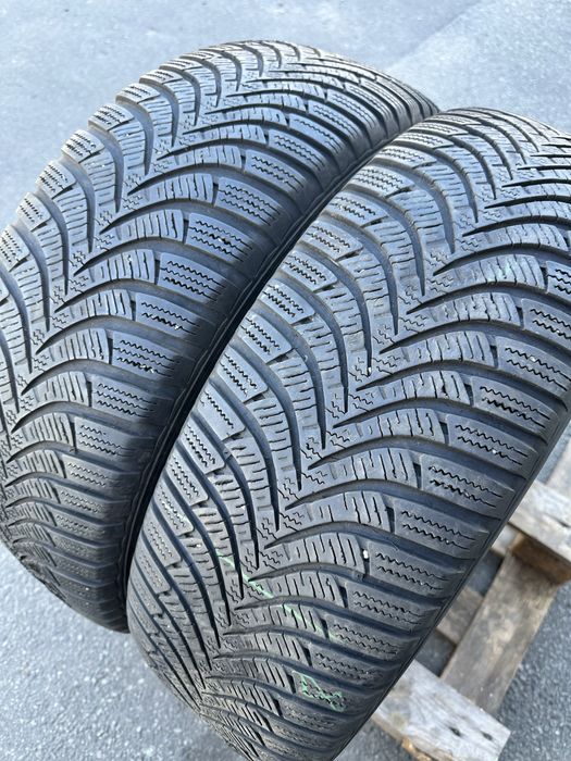 Шини 215 65 16 102H Hankook Winter I*Cept RS2 пара