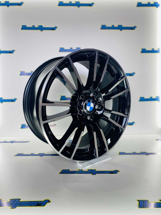 JANTES BMW LOOK M5 G30 EM 17 PARA SERIE 1 E 2 | 5X120 NOVAS