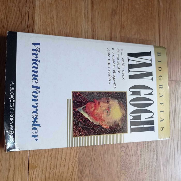 vendo livro Van Gogh