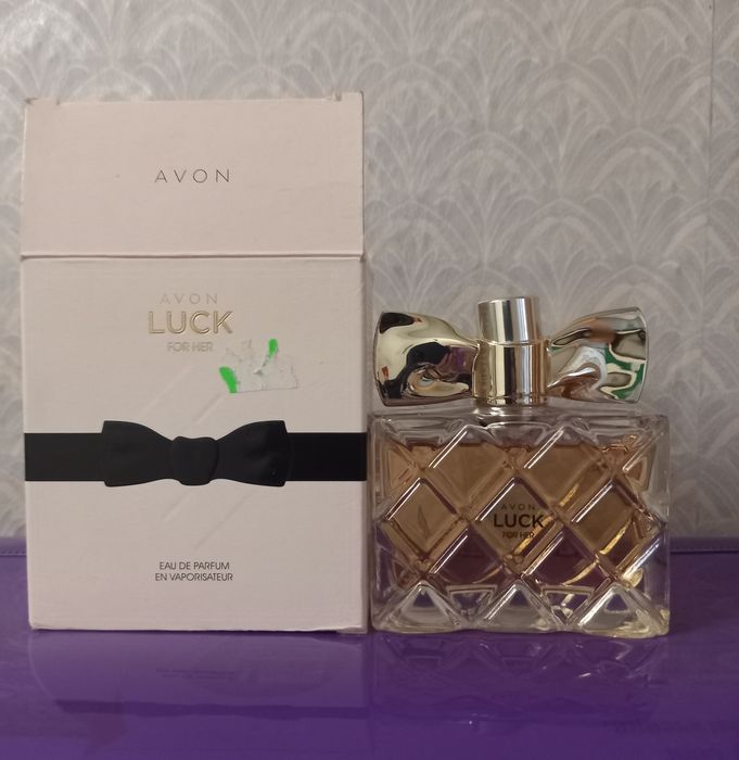 Туалетная вода AVON LUCK