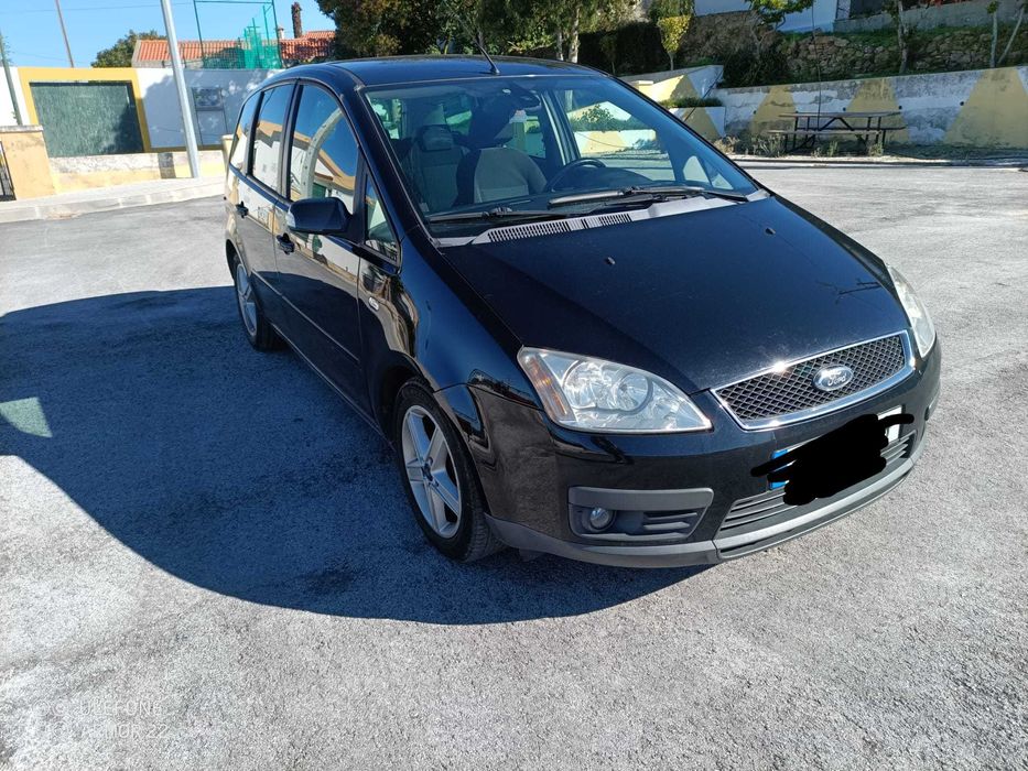 Ford C-Max 1.6 TDCI Ghia