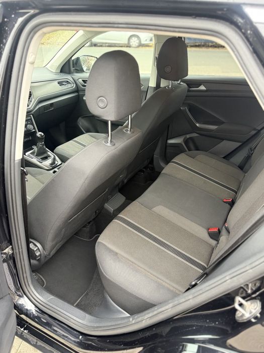 Volkswagen T roc 1.0 manual bezwypadkowy