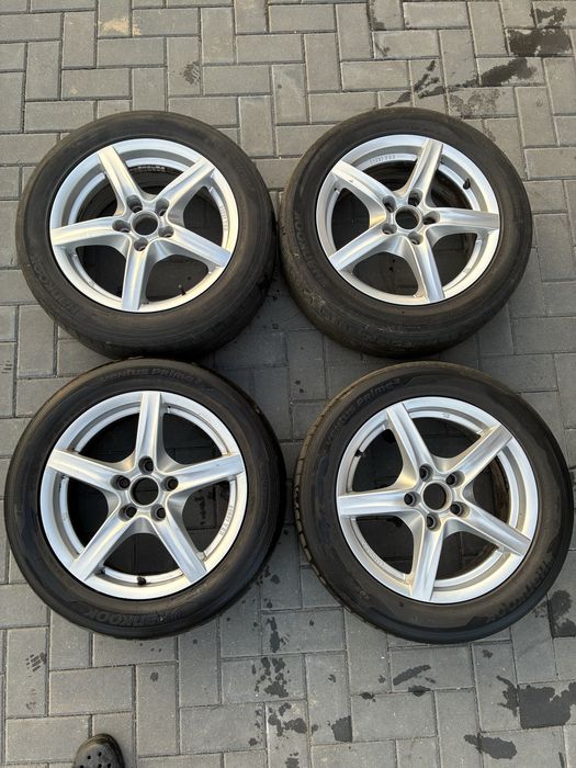 Felgi Aluminiowe 16 cali 5x112