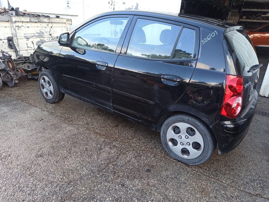 Peças Kia Picanto 1.1 CRDI 2008