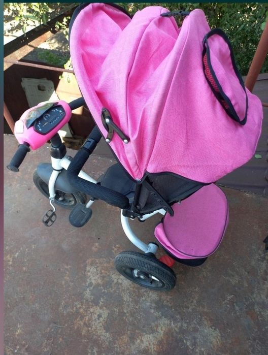 Продам дитячий велосипед