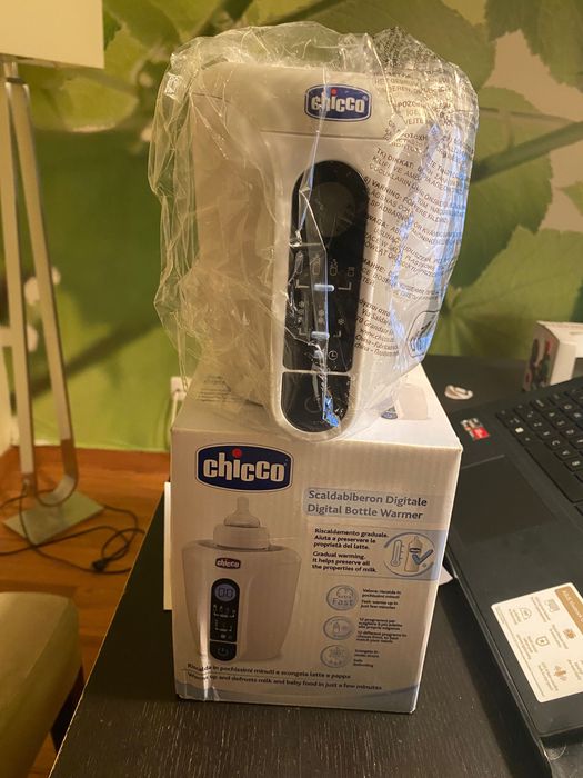 Aquecedor de biberão -Chico