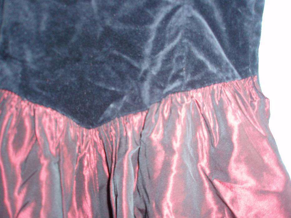 vestido de cerimónia