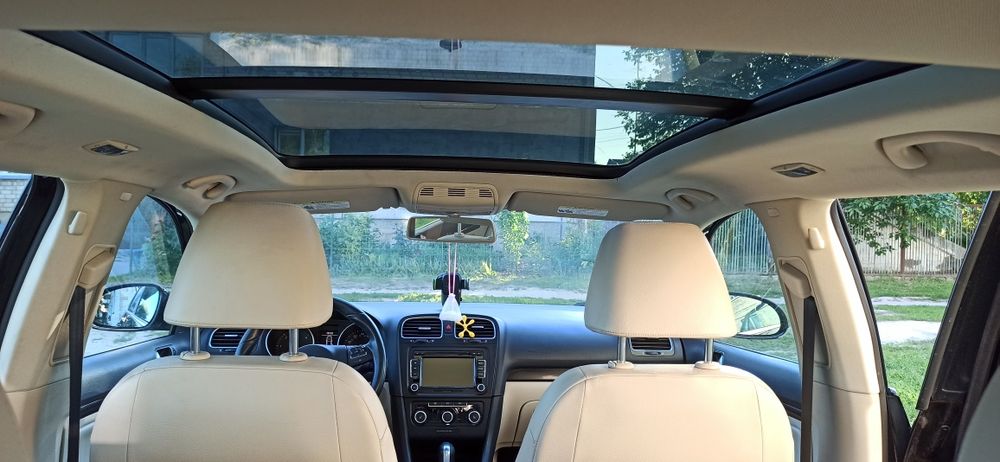 Volkswagen Jetta SportWagen