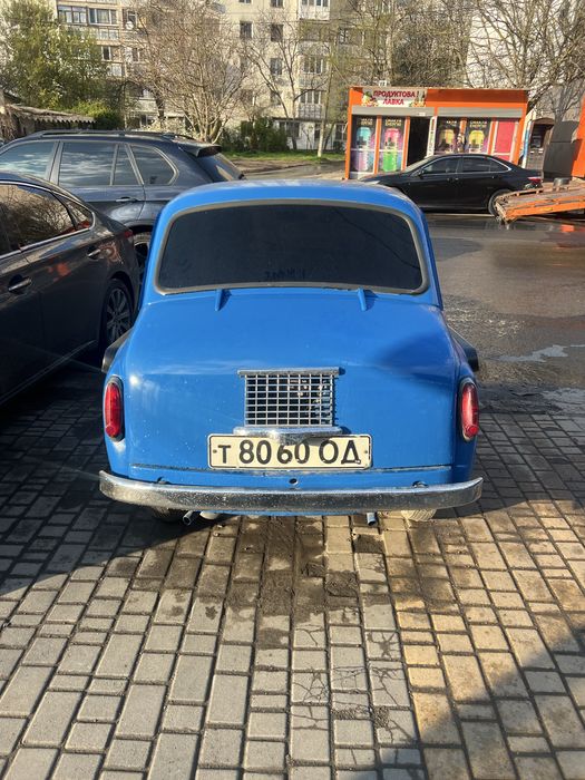 ЗАЗ 965 1964 года