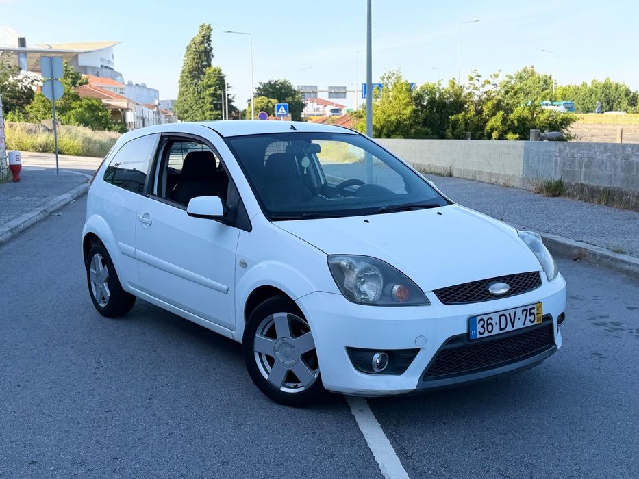 Ford Fiesta 1.4 TDCI