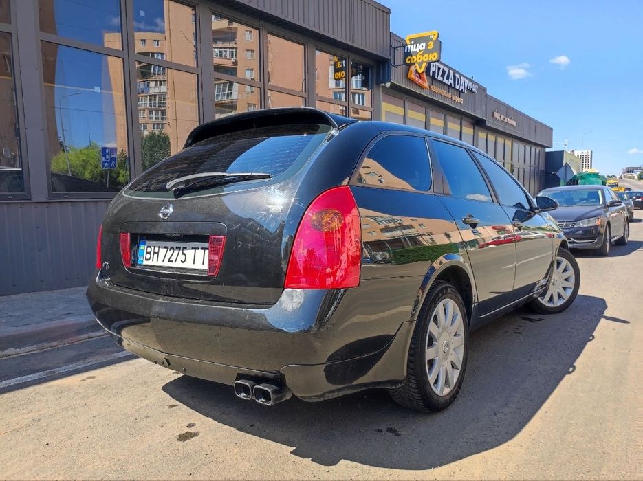 Ниссан примера п12