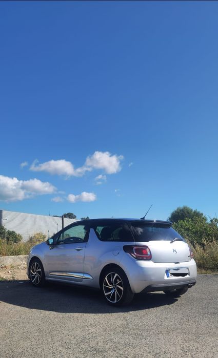 Citroën DS3 1.6 bluehdi 120cv 2018