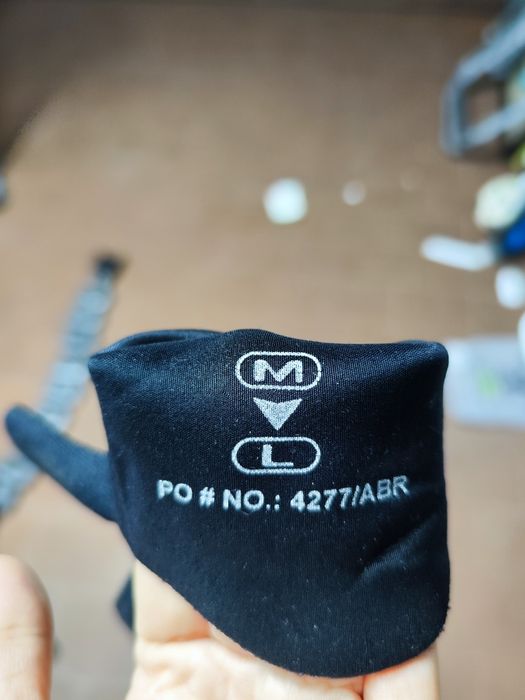 Luvas de mergulho beauchat elaskin