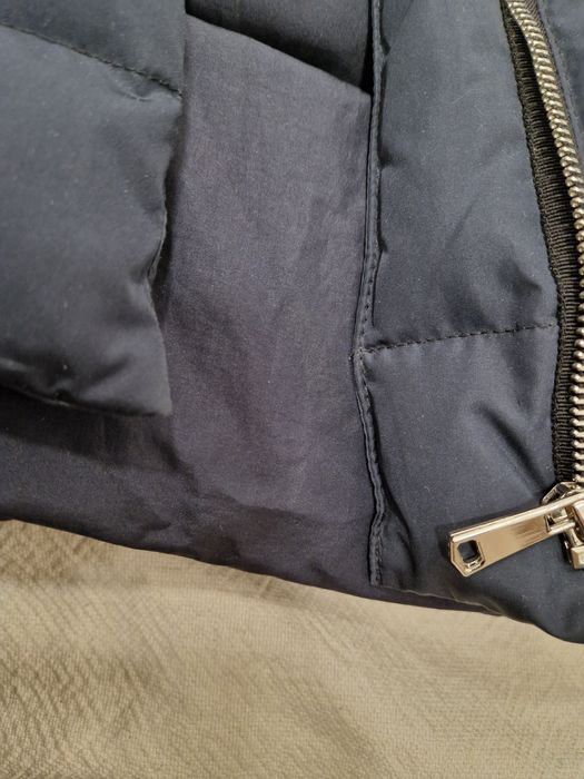 Пуховик зимовий М