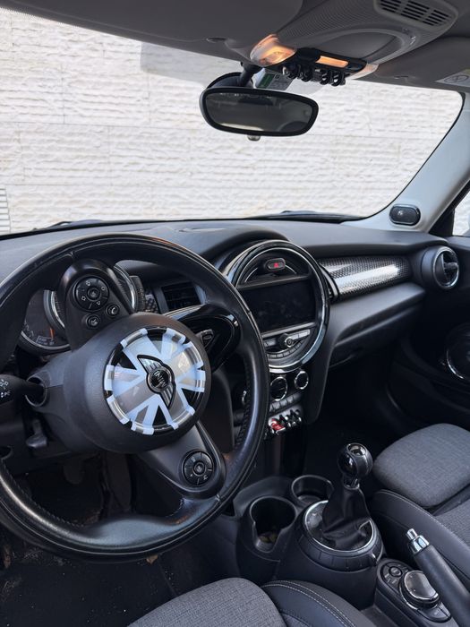 Mini Cooper S.   F56 192cv