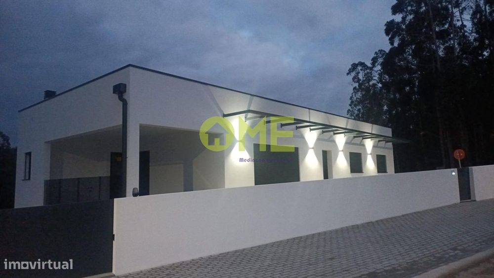 Moradia Térrea Moderna T3!