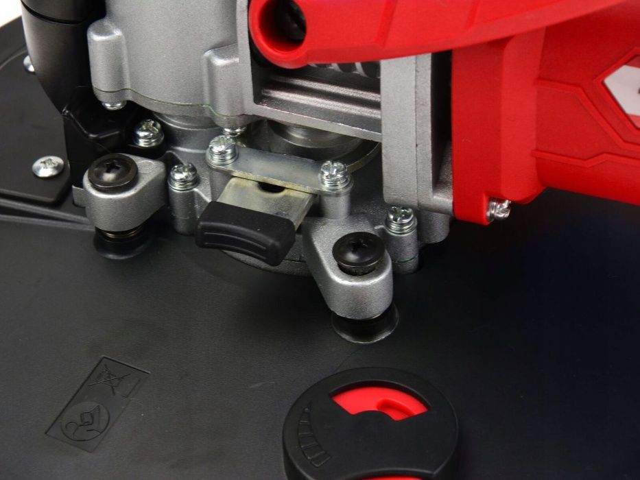 SZLIFIERKA do gipsu gładzi ŻYRAFA 1500W + trójkąt + LED + PAPIER 239