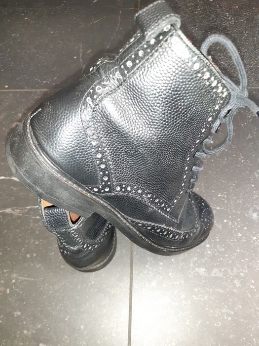 Buty zimowe Gino Rossi damskie rozmiar 40 skóra