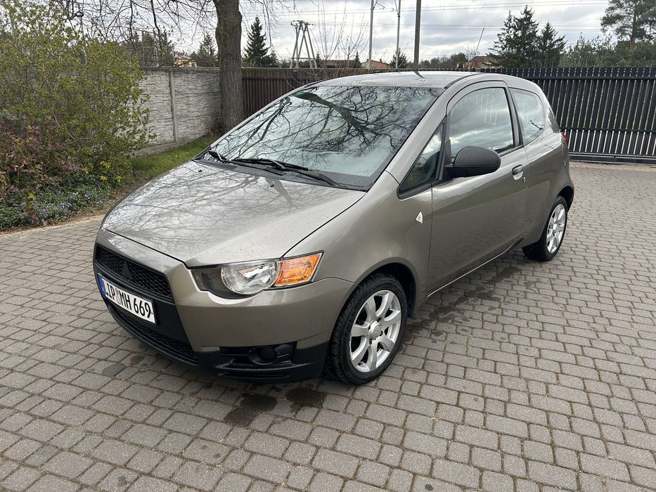 Mitsubishi Colt 1.1 Lift Super Stan Klimatyzacja Alufelgi !