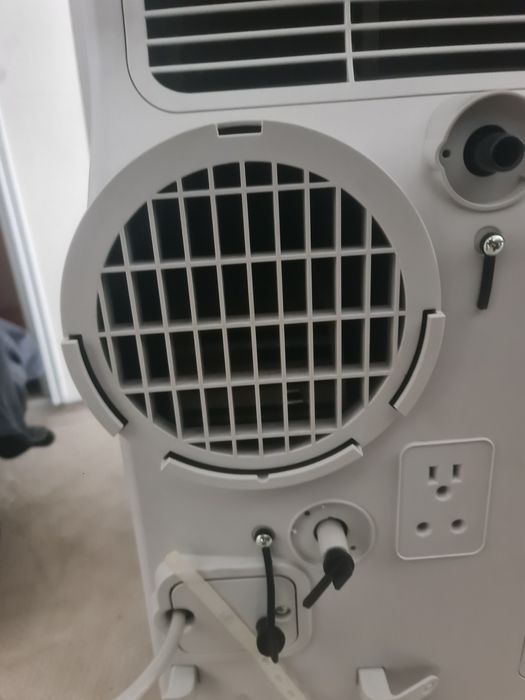 Ar condicionado portátil 3 em 1