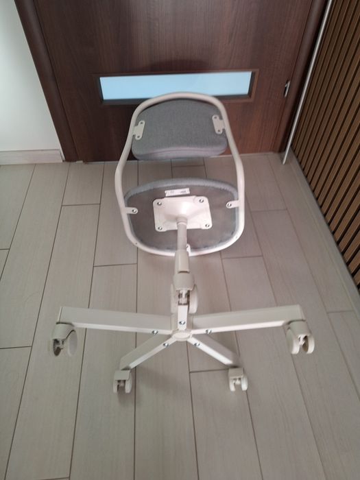Dziecięce krzesło biurowe ikea