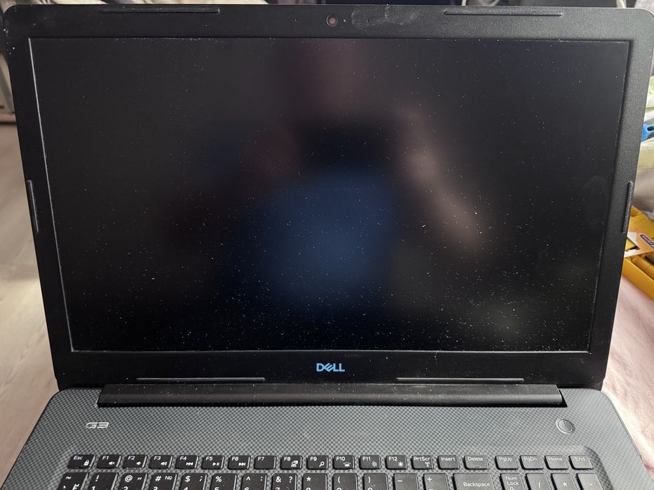 Ноутбук Dell G3 17. Разборка. На запчасти.