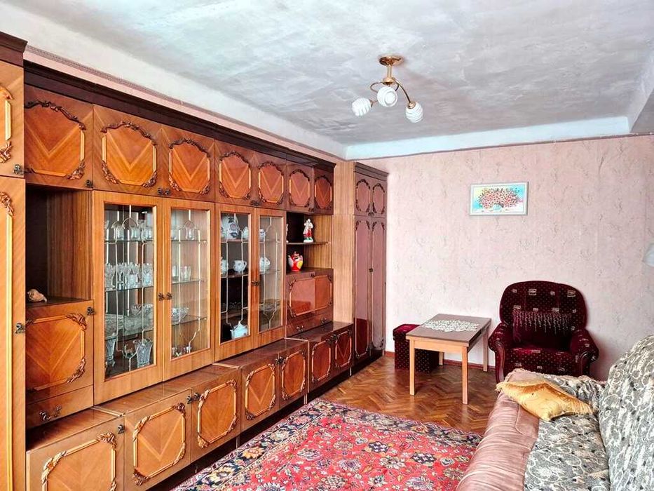 Оренда 2-кімнатна квартира на Русанівці, вул. Ентузіастів, 35