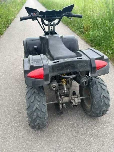 Quad 125cc dobry stan