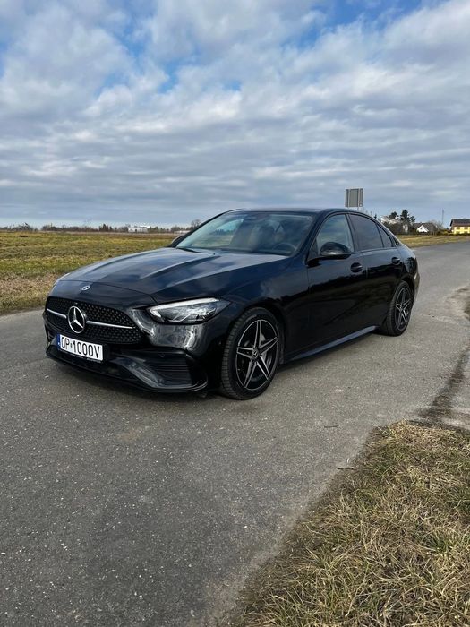 Mercedes-Benz Klasa C
