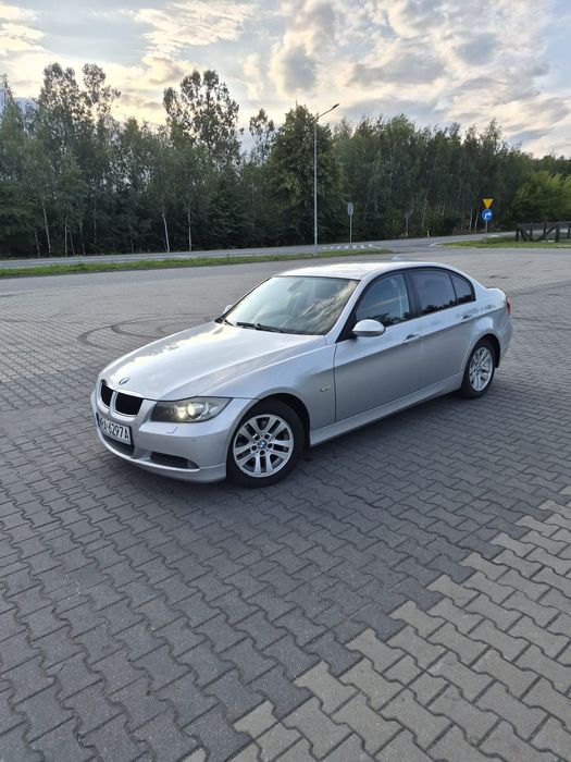 BMW e90 Warty uwagi Prywatnie