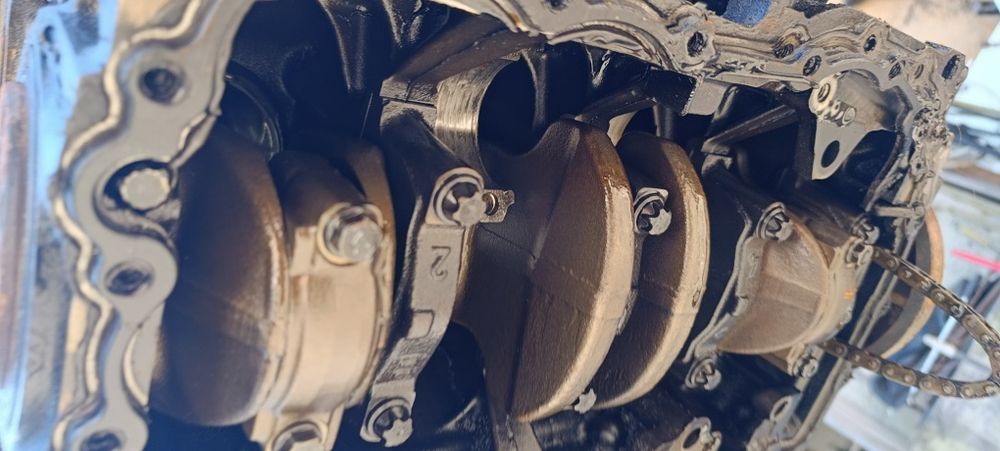 Motor Renault 1.9 DCI 120 CV F9Q (Ler anúncio)