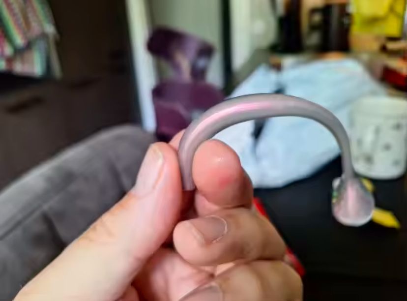 Fishing 3D  Miękka przynęta 100 mm 4 szt