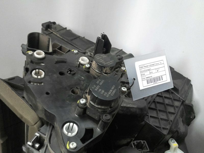 Chauffage / sofagem completa FORD Transit Connect II (V408)