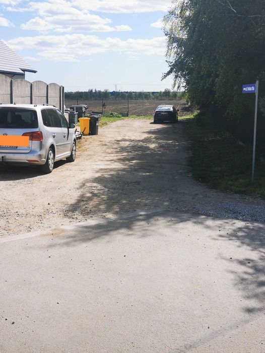 DZIAŁKA BUDOWLANA na Sprzedaż okolice Wrocław - Kryniczno - Widok 4
