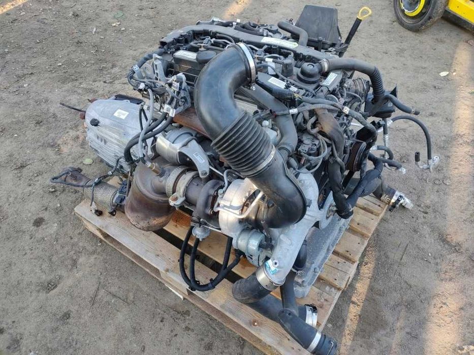 Silnik kompletny 2.2 cdi 651950 mercedes V Vito 88000 km 2019