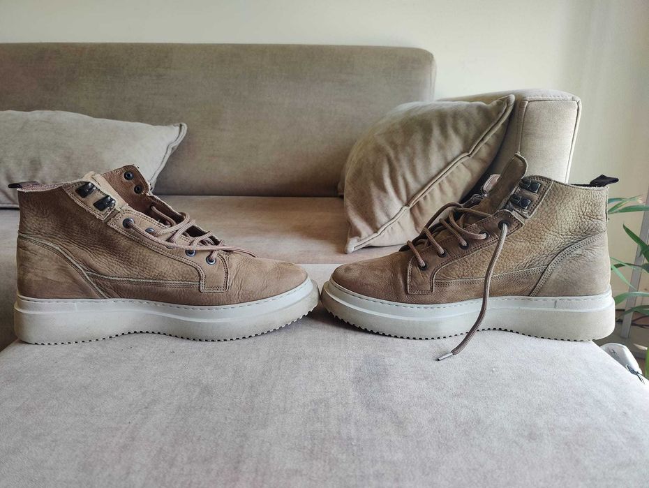 Botas Rehab tam. 43 em estado praticamente novo