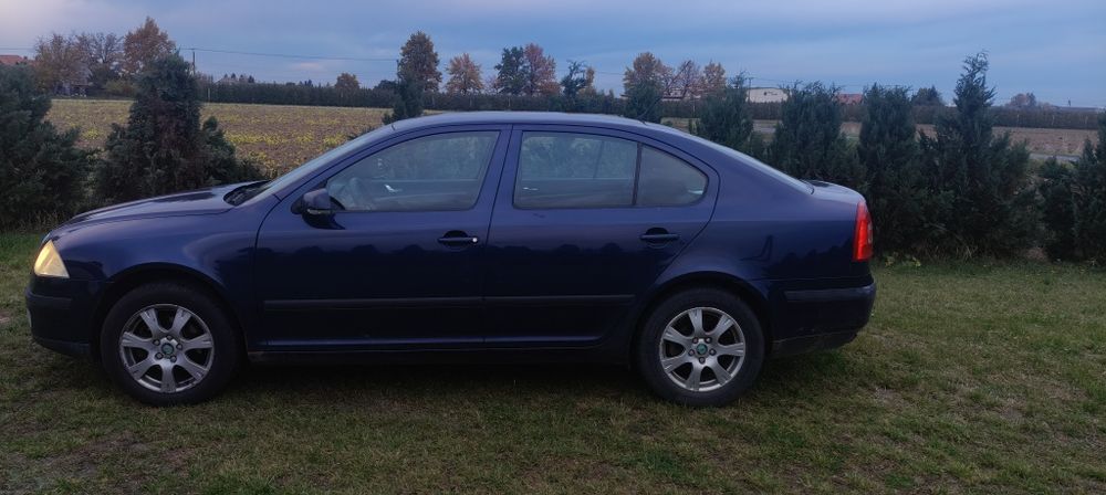 Skoda Octavia 2004