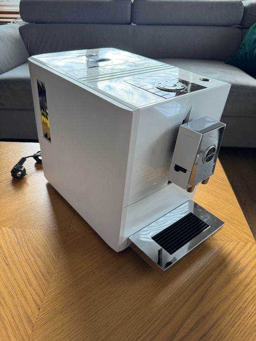 Ekspres JURA A7 Piano White