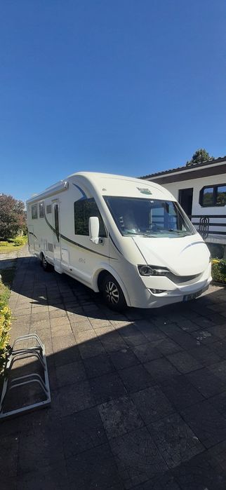 Autocaravana MC Louis 876g nevis intégrale