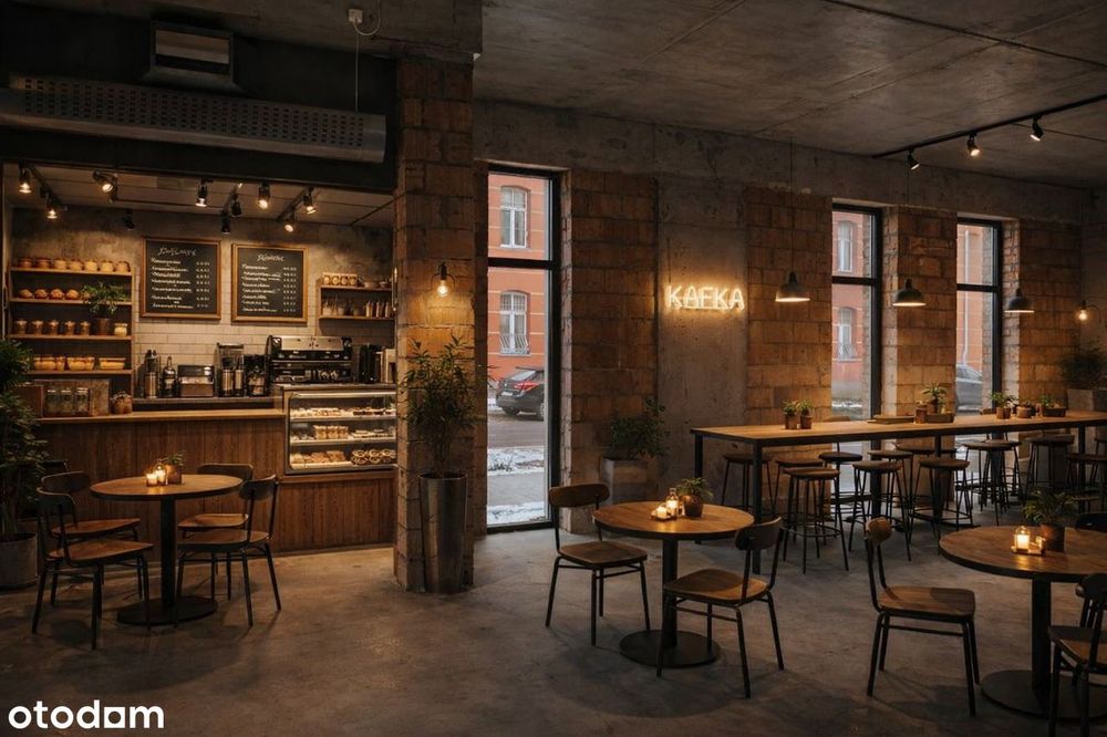 CENA PROMOCYJNA! Lokal usługowy| Nowe Centrum Łodzi – Tramwajowa| 89m2