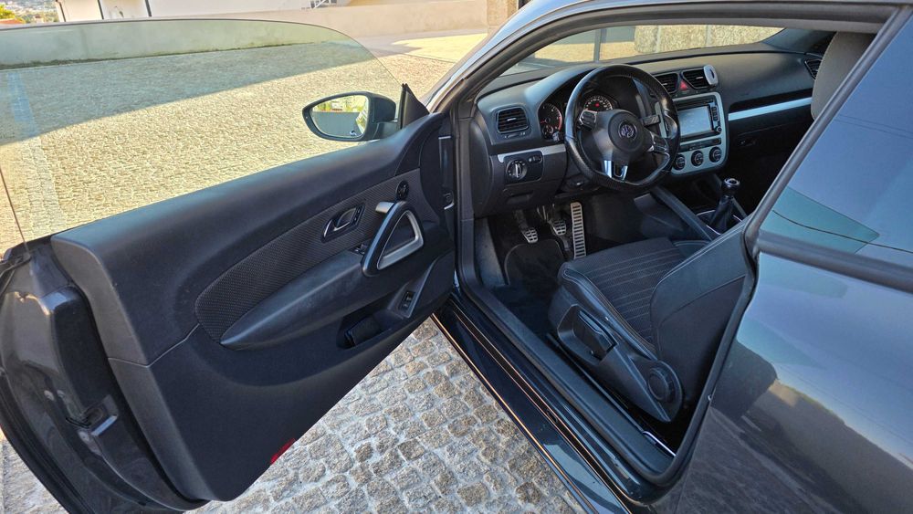 Vw Scirocco 2.0 TDI