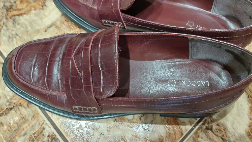 Buty damskie Lasocki lofery