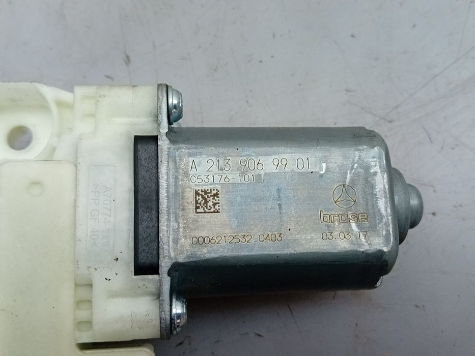 Motor vidro frente esquerdo MERCEDES-BENZ Classe C (W205)