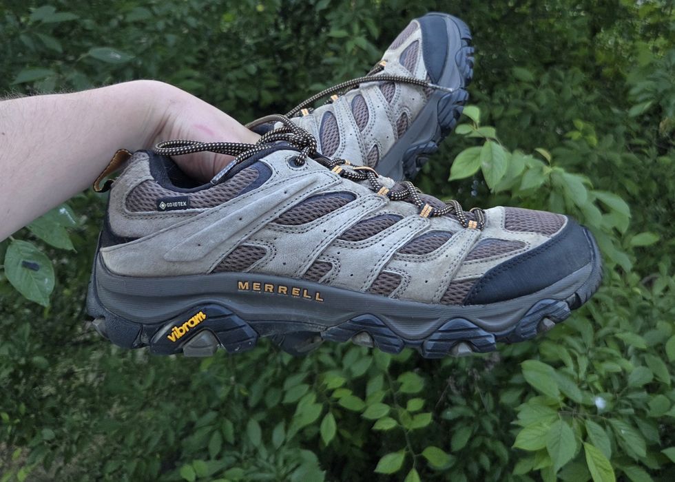 48р Merrell Moab 3 GoreTex Gtx тактичні трекінгові кросівки