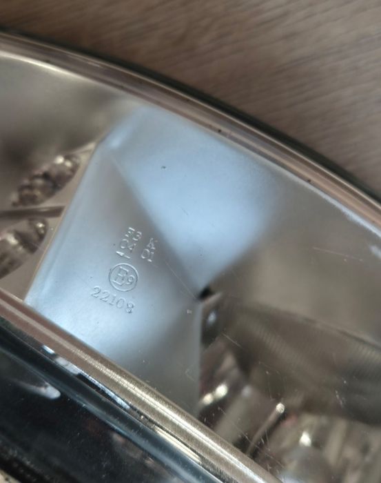 lampa halogen LED actros