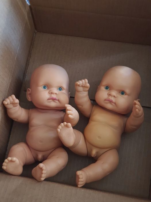 Лялька baby пупс іграшки близнюки