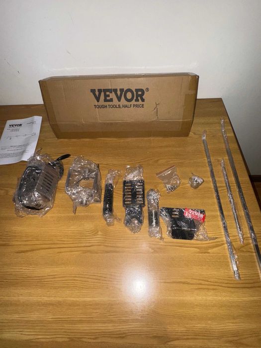 Kit Churrasco Assadeira / Motor Elétrico