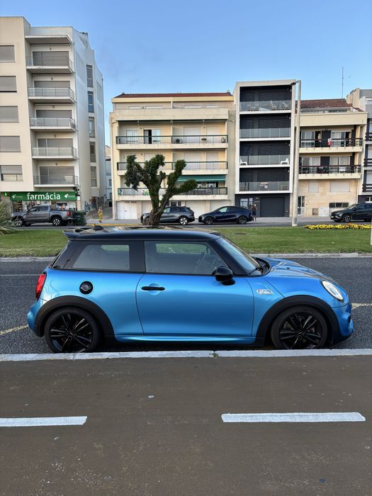 Mini Cooper SD 170cv Nacional 107.000km