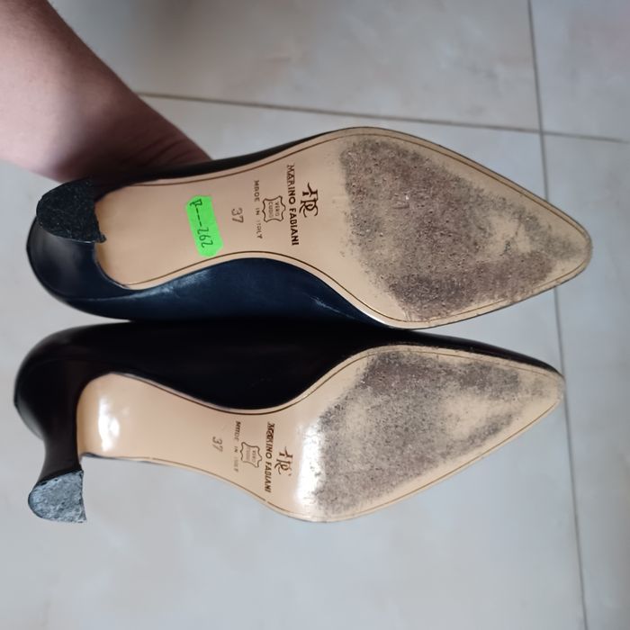 Buty Marino Fabiani by Epoca pełnoskórzane jak nowe