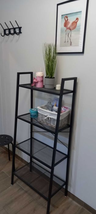 Nowy pokój z balkonem